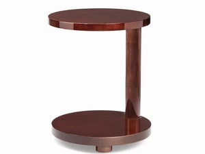 PRIMA - Height-adjustable coffee table _ HUGUES CHEVALIER